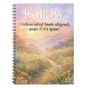 Cuaderno Diario Inspirador para Vivir con Atención Plena