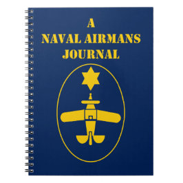 Cuaderno Diario Naval Aéreo