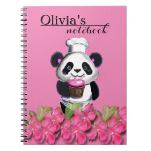 Cuaderno Diario o bloc de notas de panel personalizado