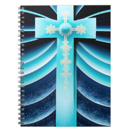 Cuaderno Diario Océano de amor