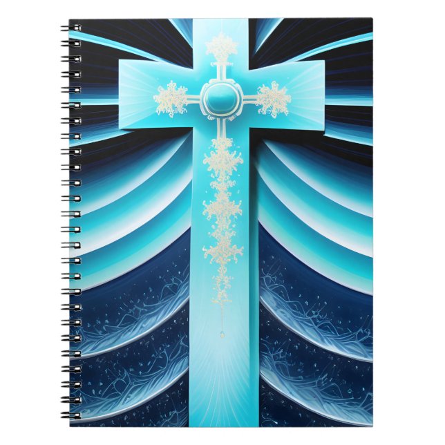 Cuaderno Diario Océano de amor (Frente)