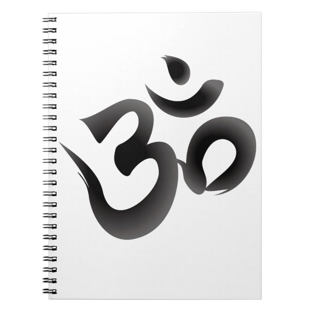 Cuaderno Diario Om (Frente)