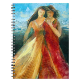 Cuaderno Diario personal compartido de los secretos