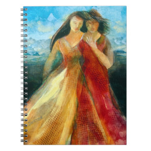 Cuaderno Diario personal compartido de los secretos