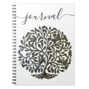 Cuaderno Diario personalizado - Árbol de vida