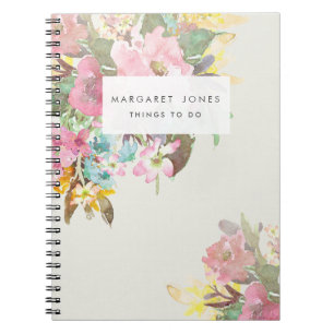 Cuaderno Diario personalizado de Día de la Madre Mamá