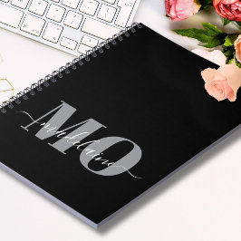 Cuaderno Diario personalizado de regalo de equipo portátil