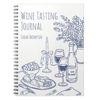 Cuaderno Diario Personalizado Divertido y Lindo para Amante