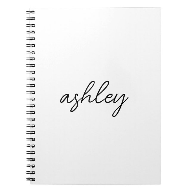 Cuaderno Diario Personalizado para Graduado, Gr Personaliza (Frente)