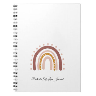 Cuaderno Diario Radical Self-Love