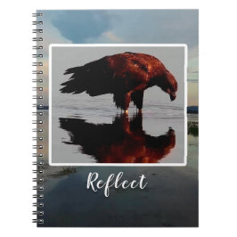 Cuaderno Diario: Reflejar