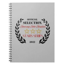 Cuaderno Diario Solo Stars