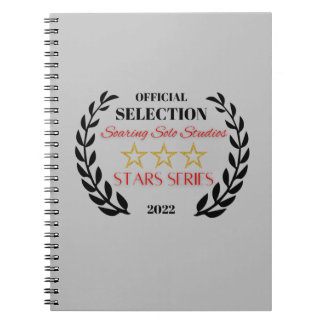 Cuaderno Diario Solo Stars