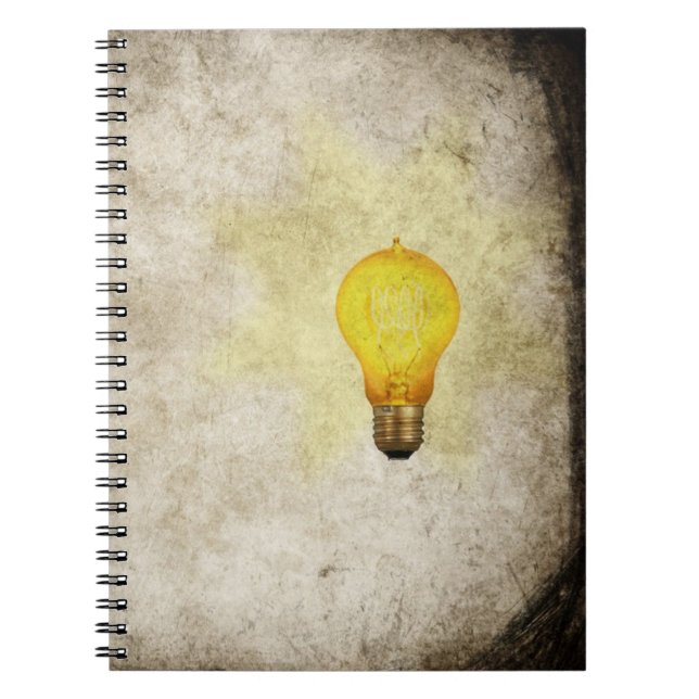 Cuaderno Diario Steampunk (Frente)