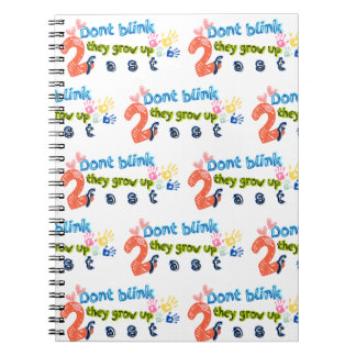 Cuaderno diario temático para atesorar cada momento de la i