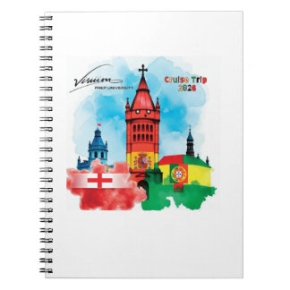 Cuaderno Diario Visiiion