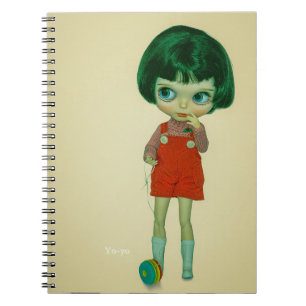 Cuaderno Diario ・Yo-yo