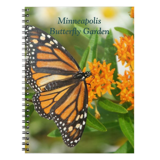 Cuaderno Diarios de jardinería (Frente)