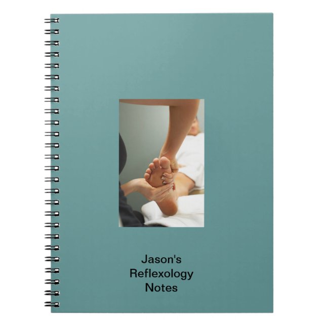 Cuaderno Diarios de notas del JABÓN (Frente)