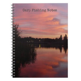 Cuaderno Diarios de operación de la captura y de las