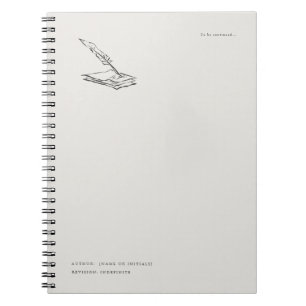 Cuaderno Diarios epistolares inspirados en la Regencia Dark