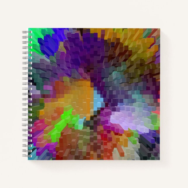 Cuaderno Días de diversión de verano..... (Anverso)
