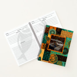 Cuaderno Días Festivos Sofisticados y con Alma