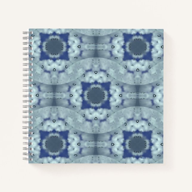 Cuaderno Días lluviosos...... (Anverso)