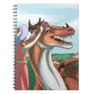 Cuaderno Días pacíficos