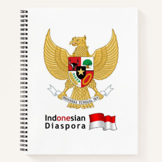 Cuaderno Diáspora indonesia