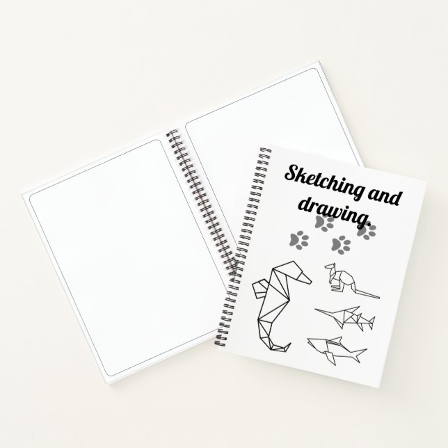 Cuaderno Dibujando y trazando. (Interior)