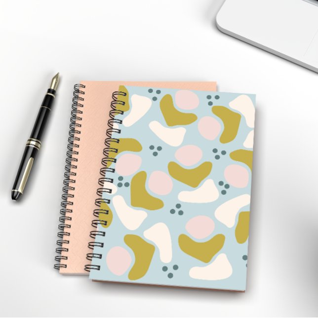 Cuaderno Dibujar formas y puntos (Subido por el creador)