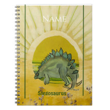 Dibujar tu propio estegosaurio