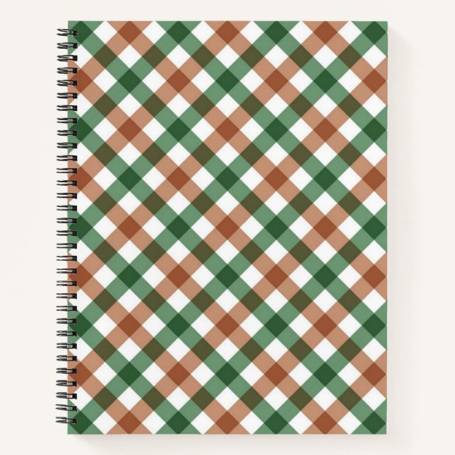 Cuaderno Dibujo a cuadros (Anverso)