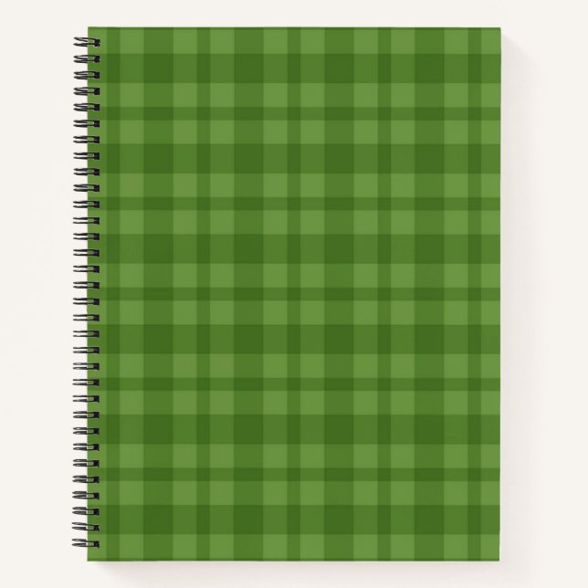 Cuaderno Dibujo a cuadros (Anverso)