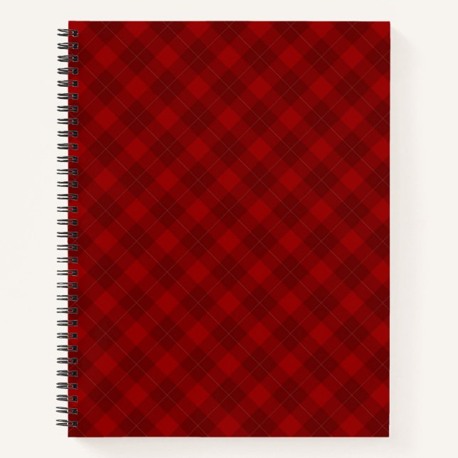 Cuaderno Dibujo a cuadros (Anverso)