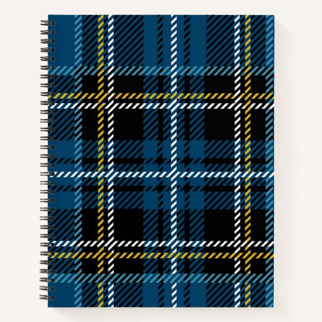 Cuaderno Dibujo a cuadros (Anverso)
