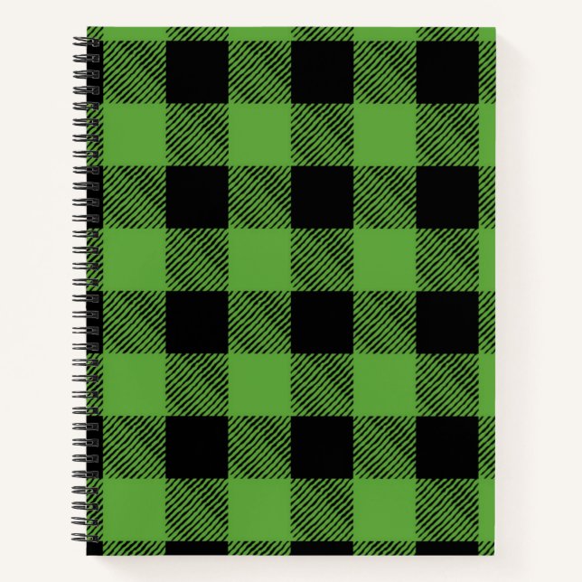 Cuaderno Dibujo a cuadros (Anverso)