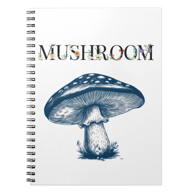 Cuaderno Dibujo antiguo de setas (Frente)
