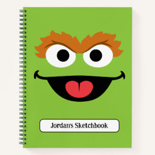 Cuaderno Dibujo artístico de Oscar Face