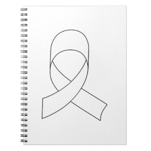 Cuaderno Dibujo de cinta blanca