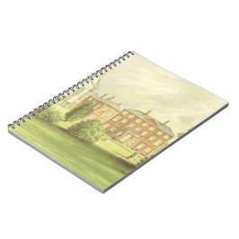 Cuaderno Dibujo de Everingham Park