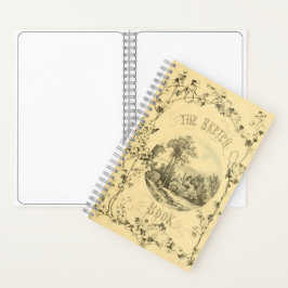 Cuaderno Dibujo de lápiz