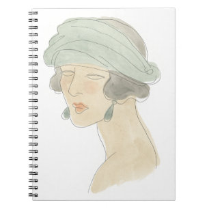 Cuaderno Dibujo de moda - Retrato