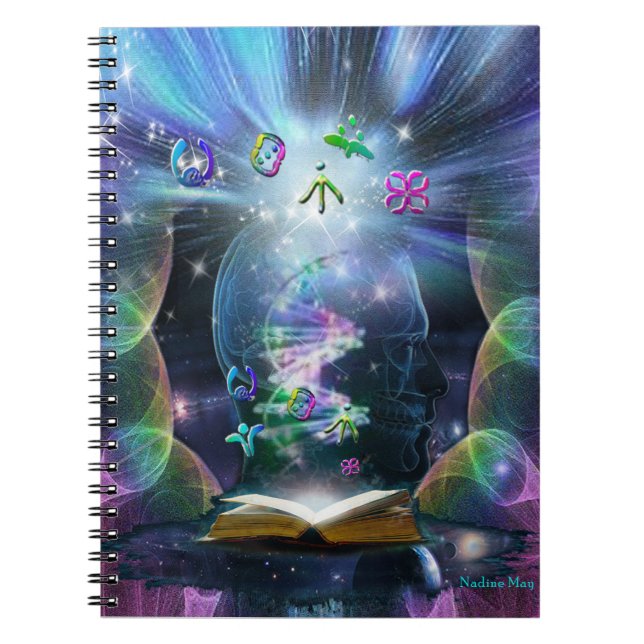 Cuaderno Dibujos de dibujos (Frente)