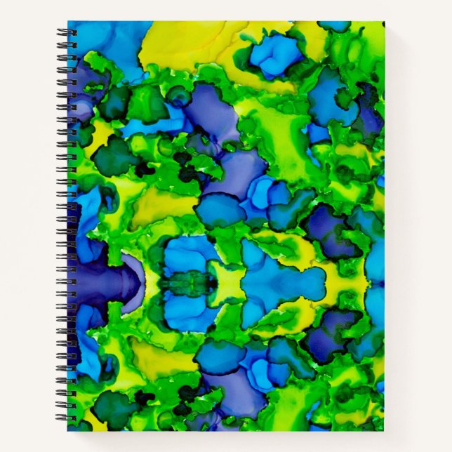 Cuaderno Dicha Esmeralda (Anverso)