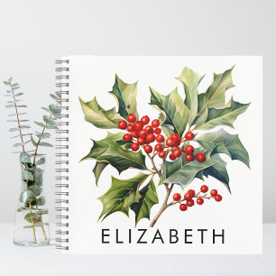 Cuaderno Diciembre Nacimiento Mes Regalo Personalizado De F