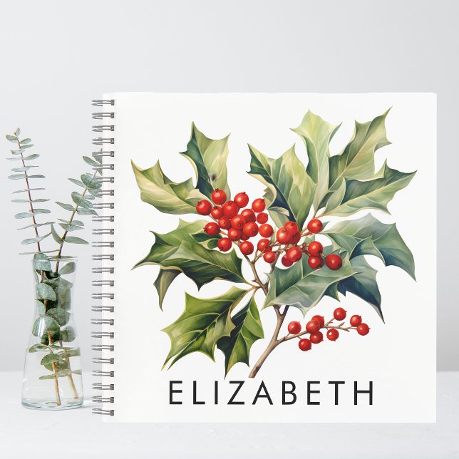 Cuaderno Diciembre Nacimiento Mes Regalo Personalizado De F (Subido por el creador)