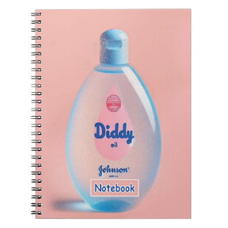 CUADERNO DIDDY