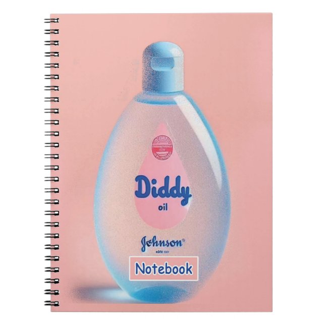 CUADERNO DIDDY (Frente)